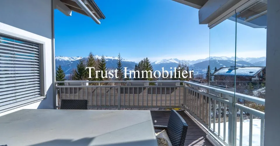Chalet Chemin Faisant Arbaz – foto 3 di 26