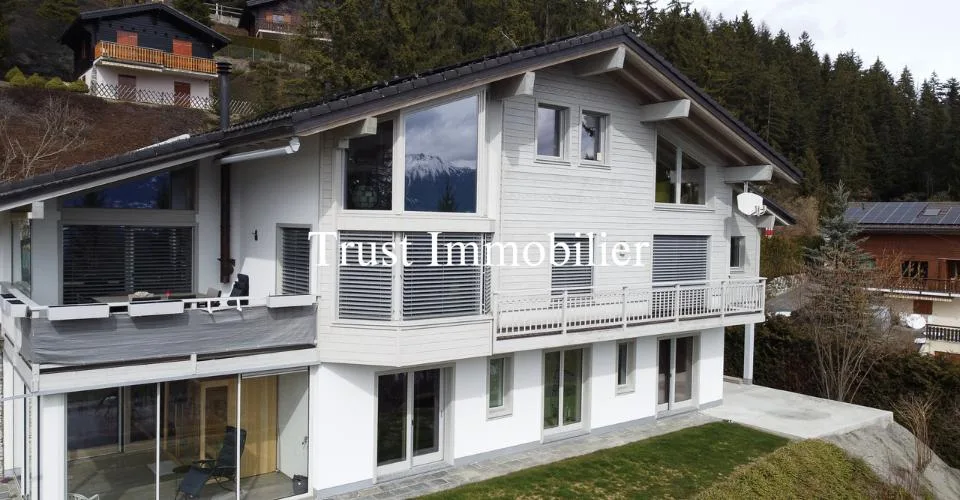 Chalet Chemin Faisant Arbaz – foto 13 di 26