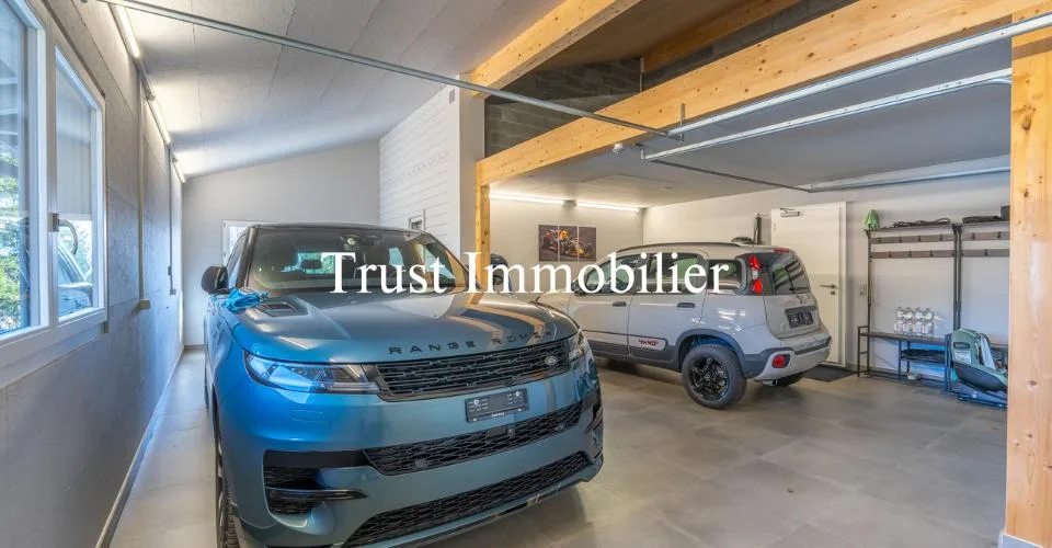 Chalet Chemin Faisant Arbaz – foto 5 di 26