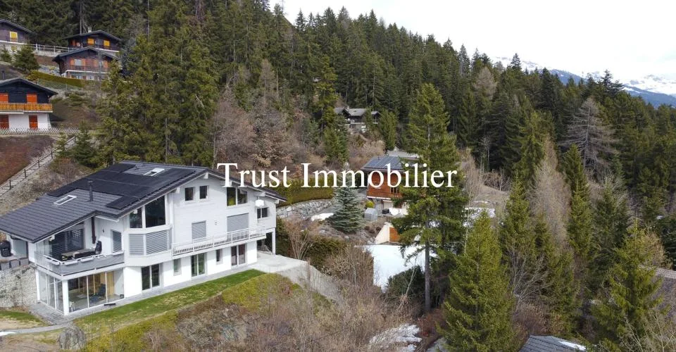 Chalet Chemin Faisant Arbaz – foto 9 di 26
