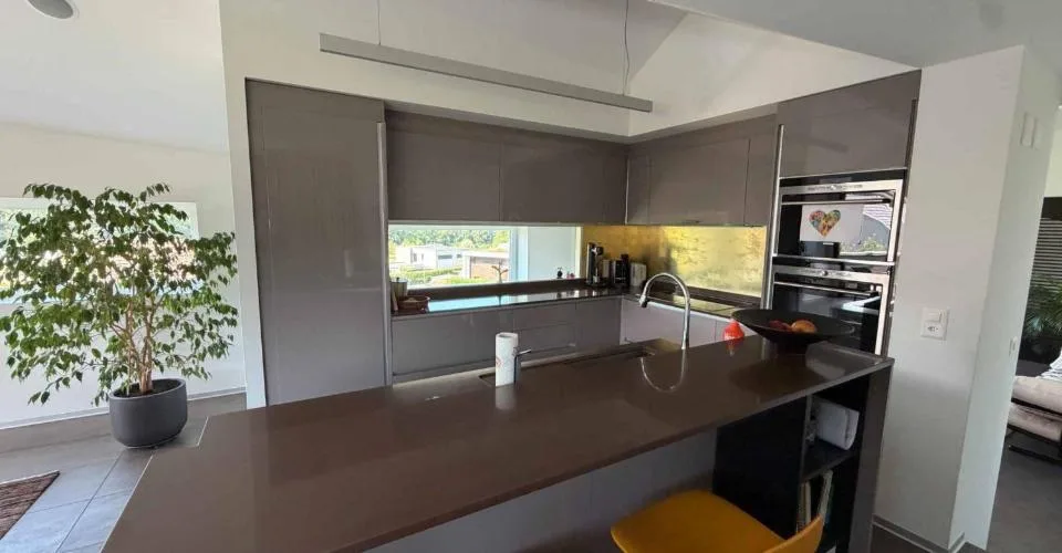 Magnifique et rare villa individuelle moderne de 7.5 pièces – photo 6 sur 25