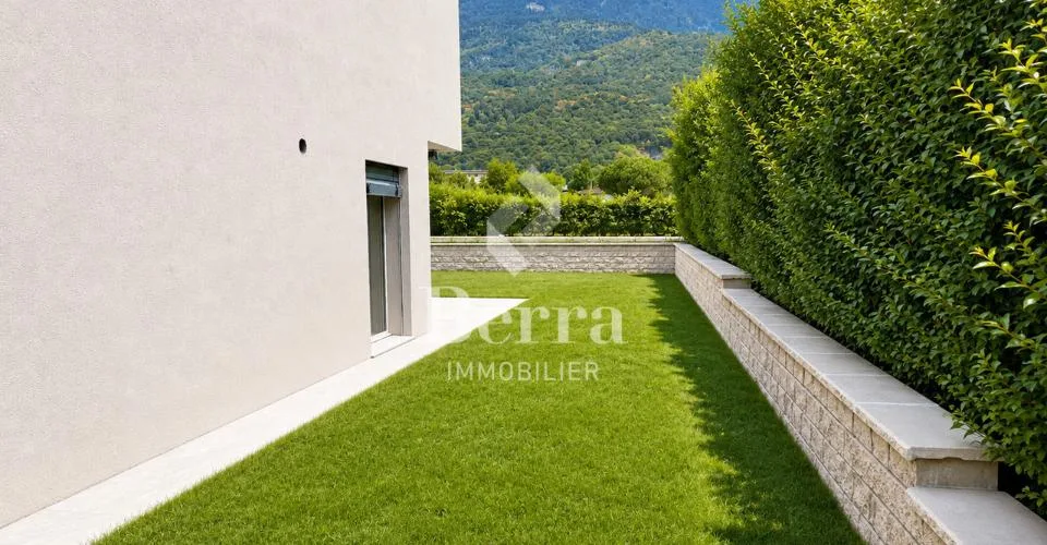Villa d'angle à Collombey-Muraz ! Finitions en cours ! – photo 16 sur 39