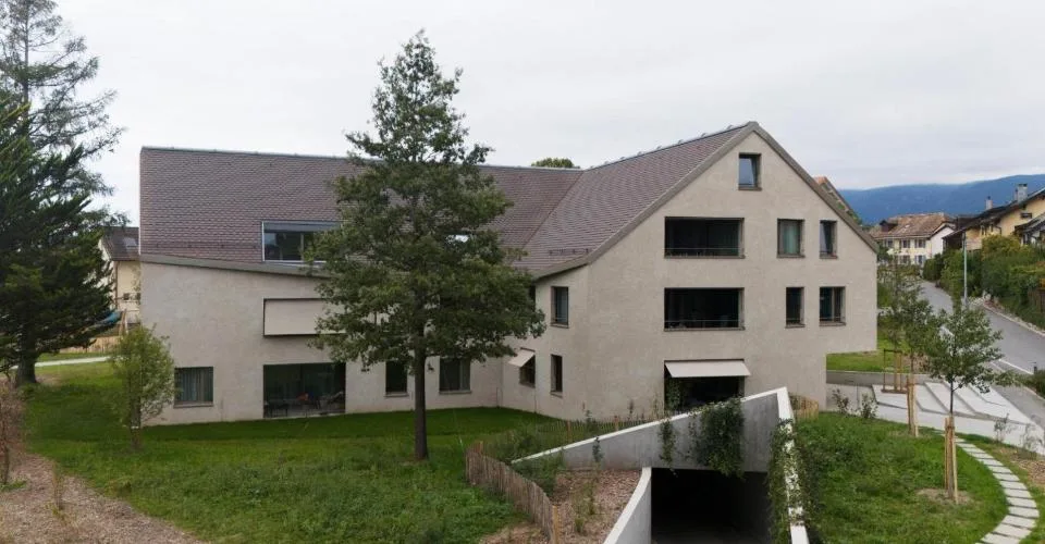 Magnifique appartement récent de 4.5 pièces aux combles à Eysins – photo 11 sur 21