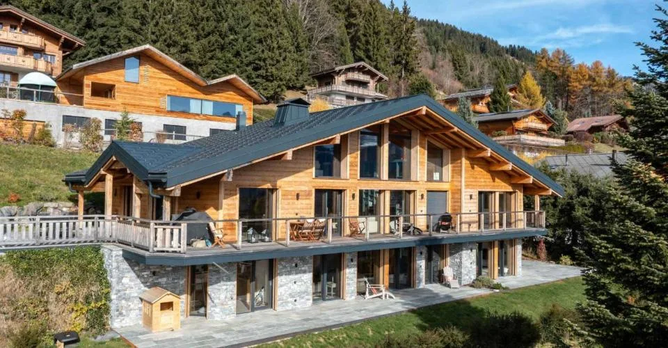 Luxury Chalet – foto 1 di 26
