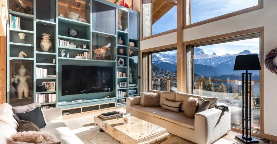 Luxury Chalet – foto 2 di 26