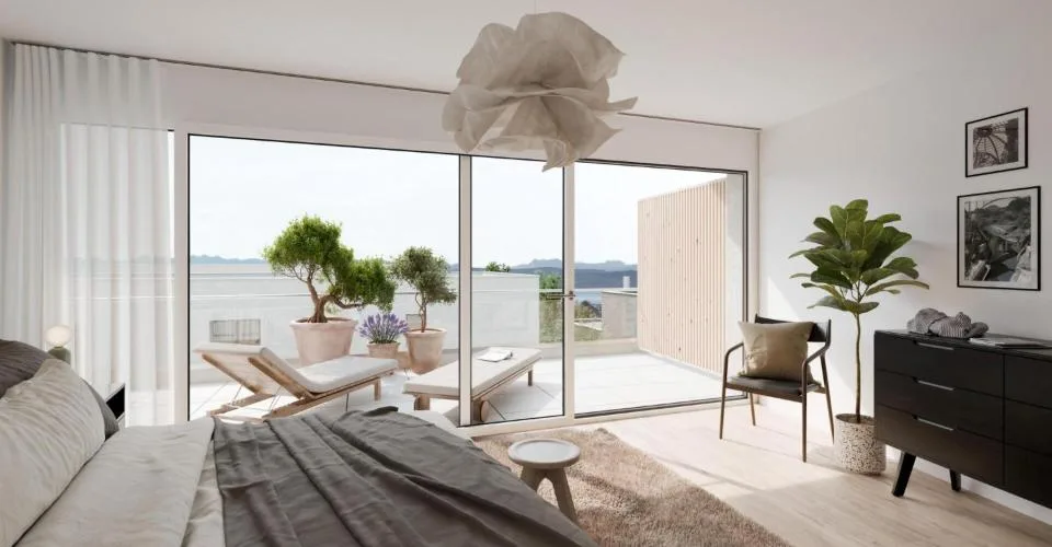 Villa di 5.5 locali con giardino e terrazze - Bevaix | Lotto C – foto 9 di 22