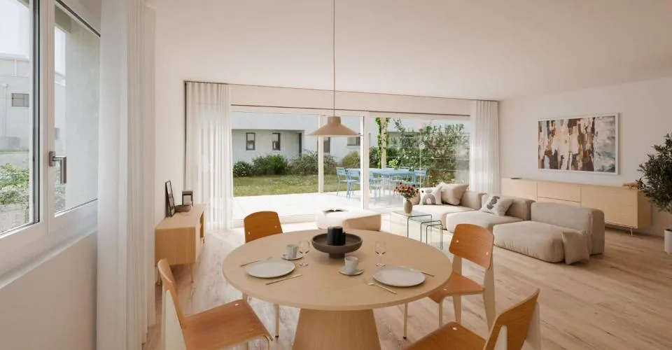 Villa di 5.5 locali con giardino e terrazze - Bevaix | Lotto C – foto 10 di 22