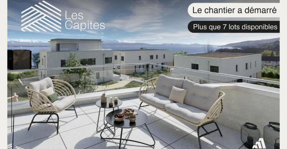 Villa di 5.5 locali con giardino e terrazze - Bevaix | Lotto C – foto 3 di 22
