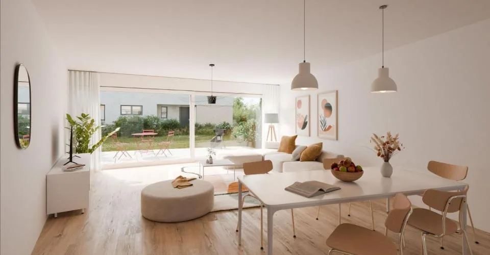 Villa di 5.5 locali con giardino e terrazze - Bevaix | Lotto C – foto 8 di 22
