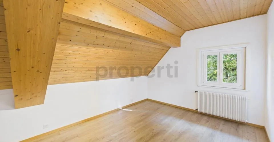 Wohnung mit 3.5 Zimmern, renoviert, mit Balkon und kommerzieller Mieteinnahme inklusive – Foto 20 von 27