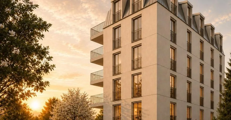 Eine zeitgenössische Adresse im Herzen von Lausanne – Foto 8 von 26