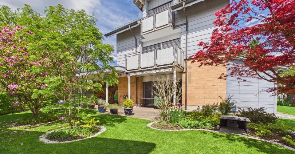 Ampia casa unifamiliare di 7,5 stanze con balcone – foto 14 di 27
