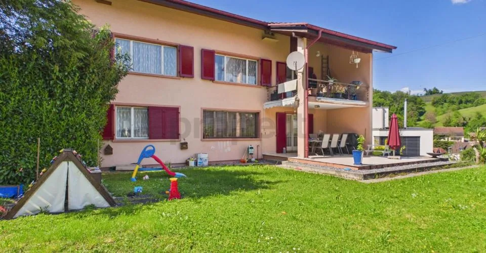 Ihr neues Zuhause in Herznach-Ueken - jetzt entdecken!