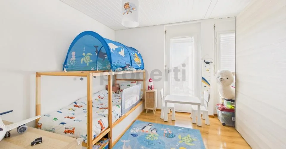 Elegantes 4.5-Zimmer-Apartment mit sonnigem Balkon in Treycovagnes – Foto 22 von 26