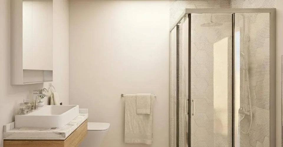 Élégant 3.5 pièces prolongé par deux espaces extérieurs - Lot 11 – photo 5 sur 25