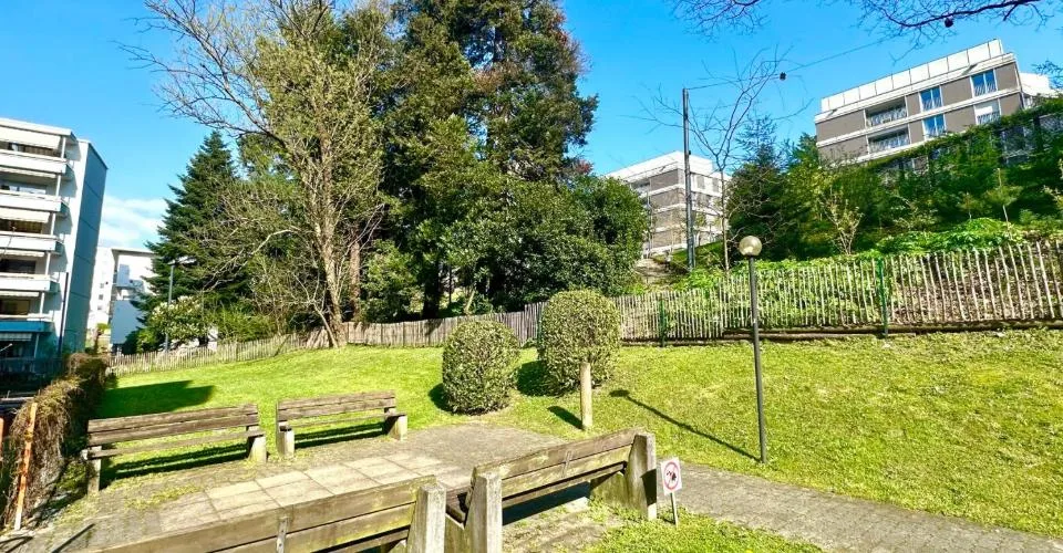 Splendido appartamento di 4.5 locali a Massagno, cantone TI – foto 9 di 20