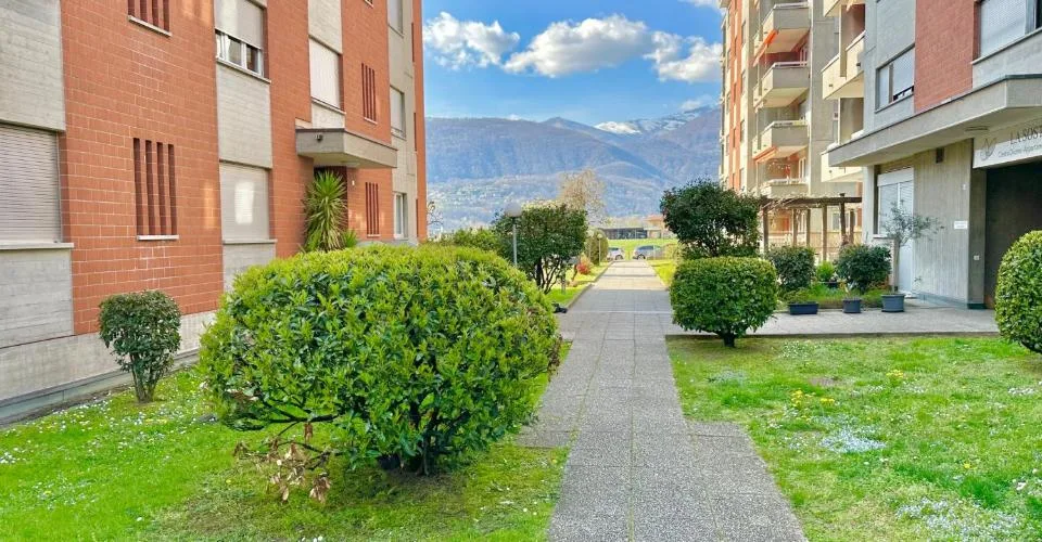 Splendido appartamento di 4.5 locali a Massagno, cantone TI – foto 8 di 20
