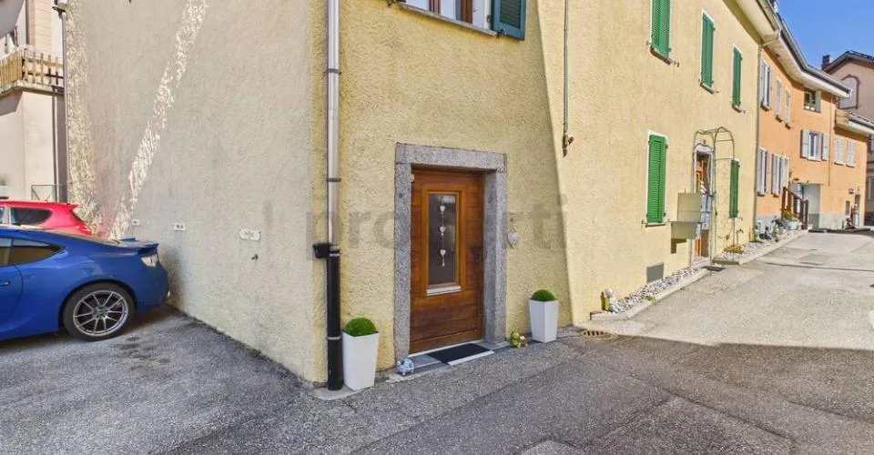 Élégante maison mitoyenne de 2 pièces avec grenier, Ardon – Foto 14 von 26