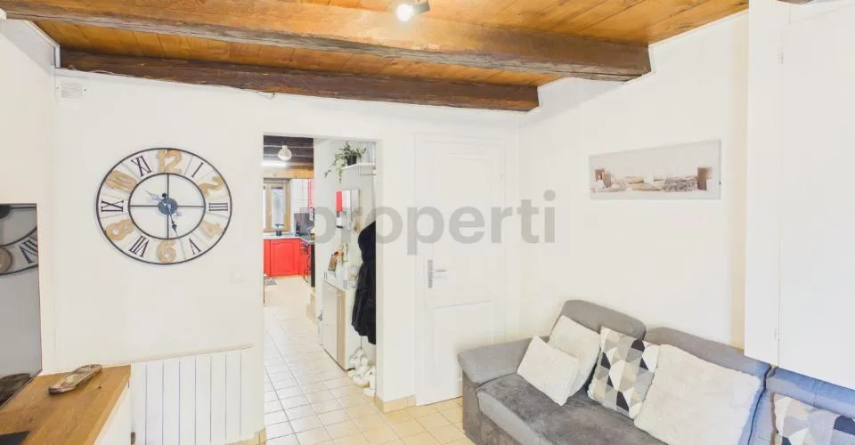 Élégante maison mitoyenne de 2 pièces avec grenier, Ardon – Foto 17 von 26