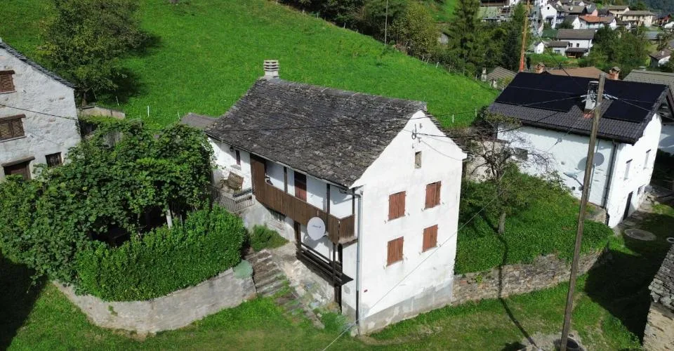 Gemütliches Rustico zu verkaufen im schönen Blenio-Tal – Foto 1 von 28