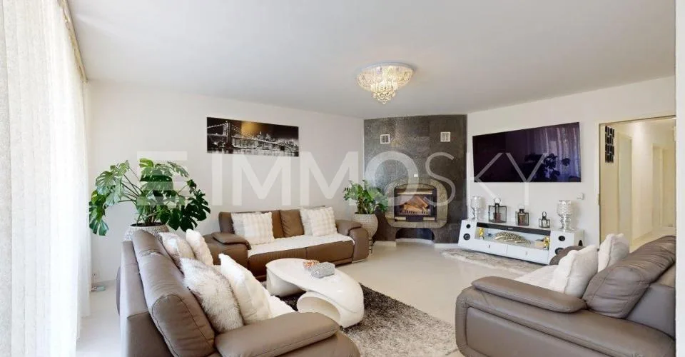 4.5 Zimmer Wohnung in Marly – Foto 2 von 15