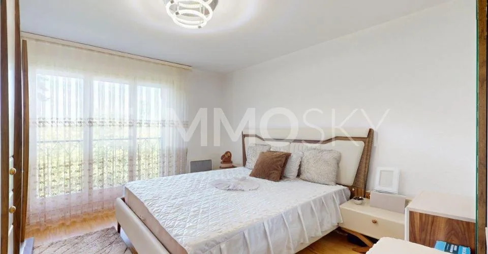 4.5 Zimmer Wohnung in Marly – Foto 4 von 15