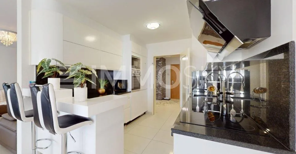 4.5 Zimmer Wohnung in Marly – Foto 3 von 15