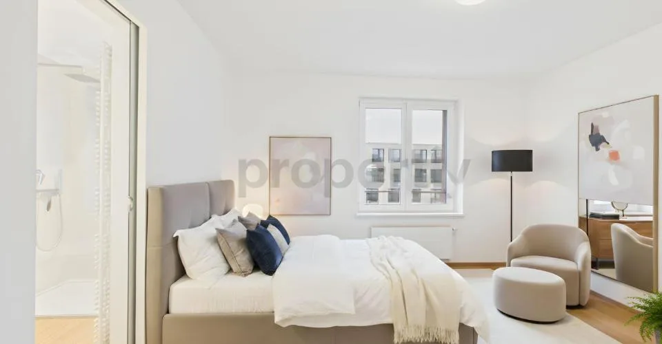 Neu renovierte 6.5-Zimmer-Attikawohnung mit sonnigem Balkon in Basel – Foto 9 von 24