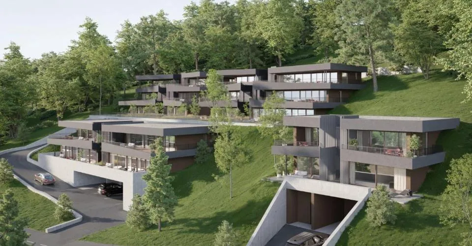 Appartamento al piano terra con una superba terrazza – foto 20 di 22