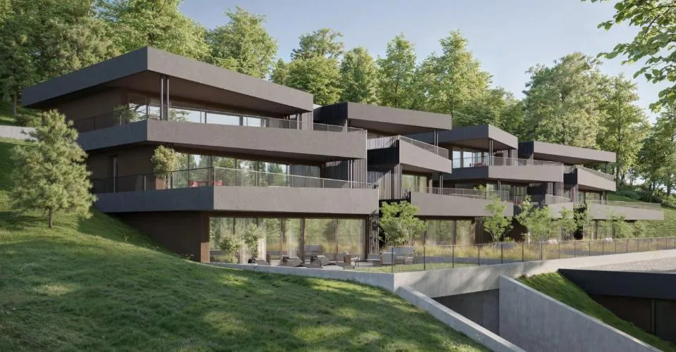 Appartamento al piano terra con una superba terrazza – foto 21 di 22