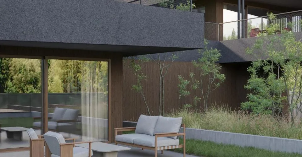 Appartamento al piano terra con una superba terrazza – foto 14 di 22