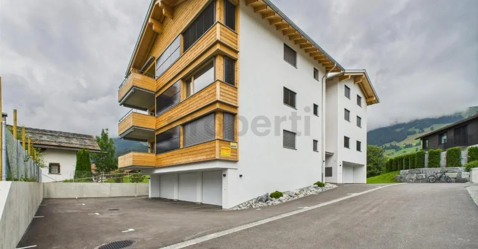 Schöne 5.5-Zimmer Maisonette-Neubauwohnung Erstwohnsitz mit Berg- u...