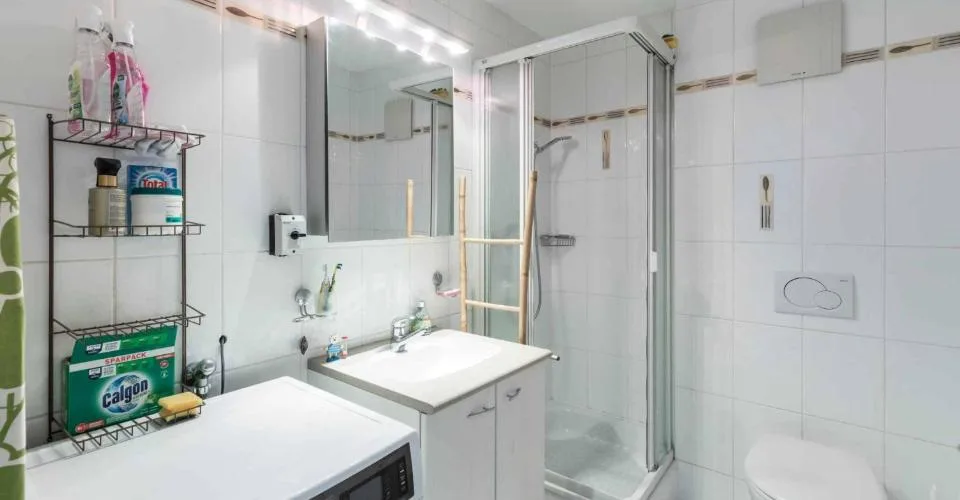 Ampio appartamento di 4,5 locali in un ambiente calmo e verde – foto 39 di 46