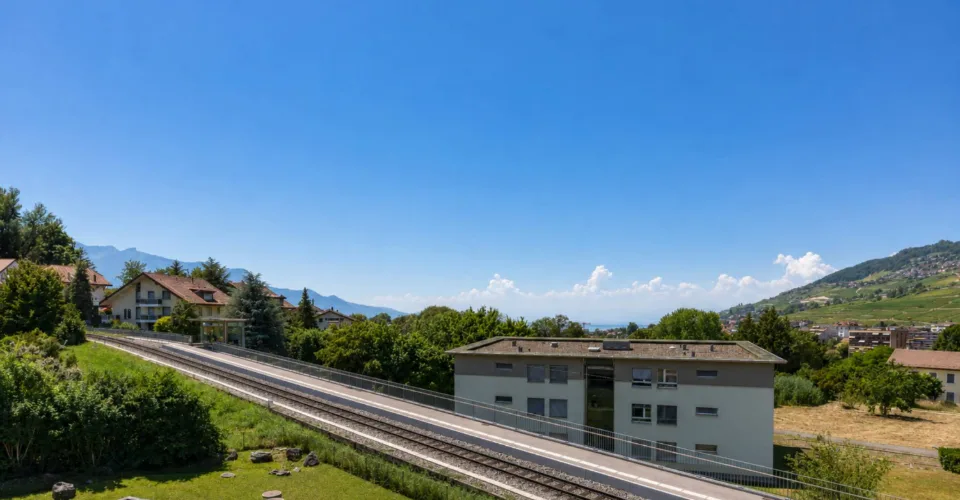 Ampio appartamento di 4,5 locali in un ambiente calmo e verde – foto 45 di 46