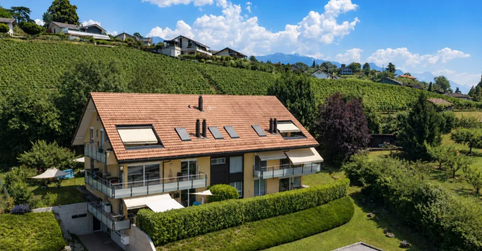 Ampio appartamento di 4,5 locali in un ambiente calmo e verde – foto 15 di 46
