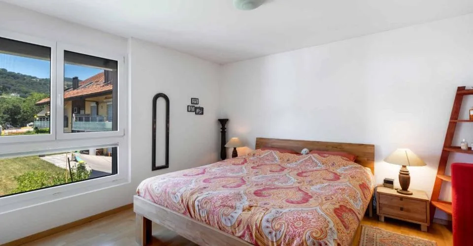 Ampio appartamento di 4,5 locali in un ambiente calmo e verde – foto 31 di 46