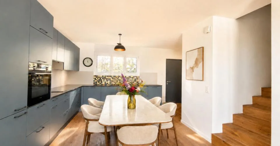 In Esclusiva: Bella Villa con Vista Lago, Arzier, Abby Bryand immobiliare – foto 9 di 12