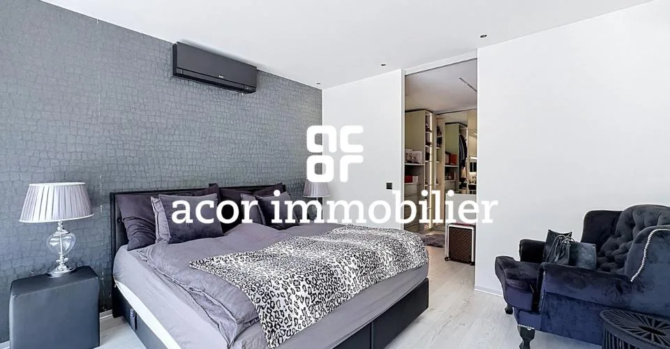 Saxon - Villa contemporaine avec piscine – Foto 10 von 26