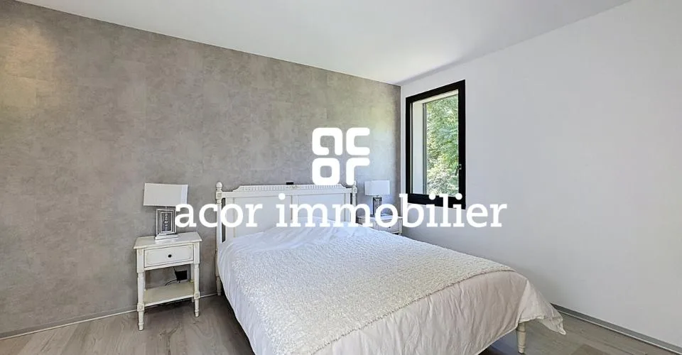 Saxon - Villa contemporaine avec piscine – Foto 13 von 26