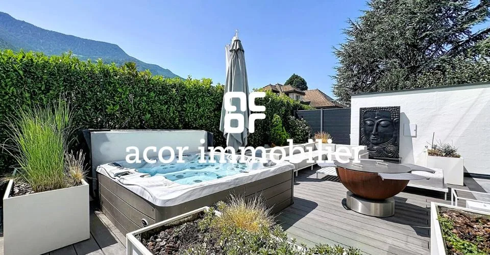 Saxon - Villa contemporaine avec piscine – Foto 4 von 26