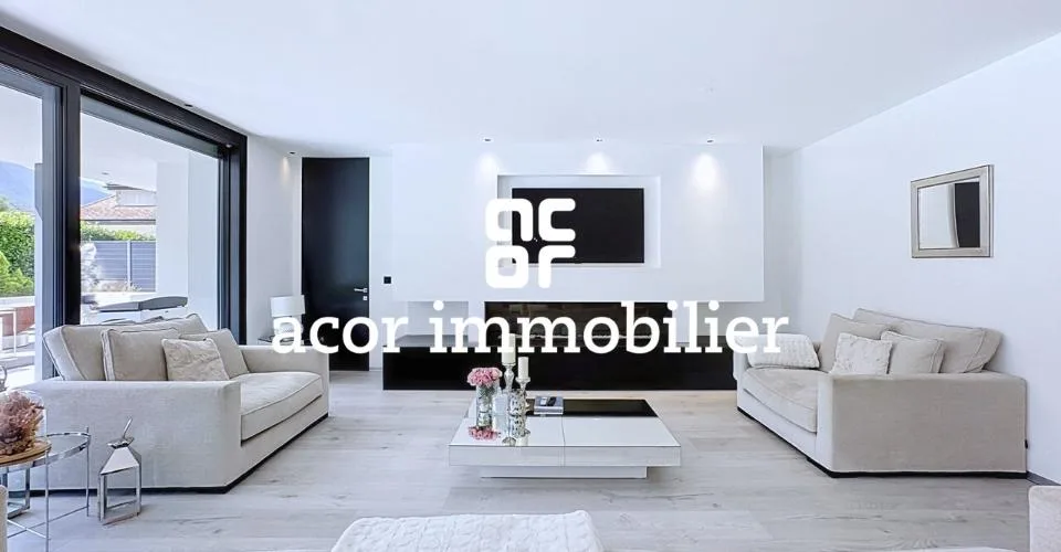 Saxon - Villa contemporaine avec piscine – Foto 7 von 26