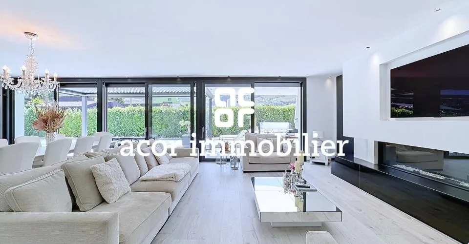 Saxon - Villa contemporaine avec piscine – Foto 6 von 26