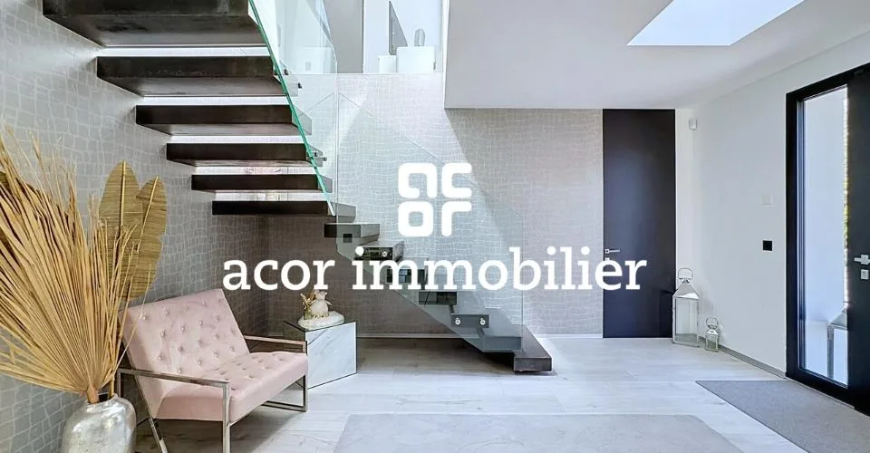 Saxon - Villa contemporaine avec piscine – Foto 12 von 26