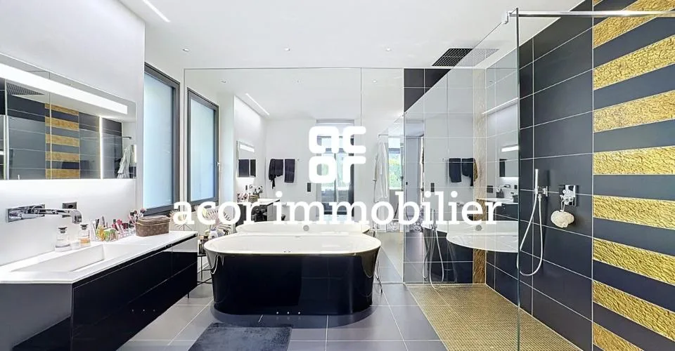 Saxon - Villa contemporaine avec piscine – Foto 11 von 26