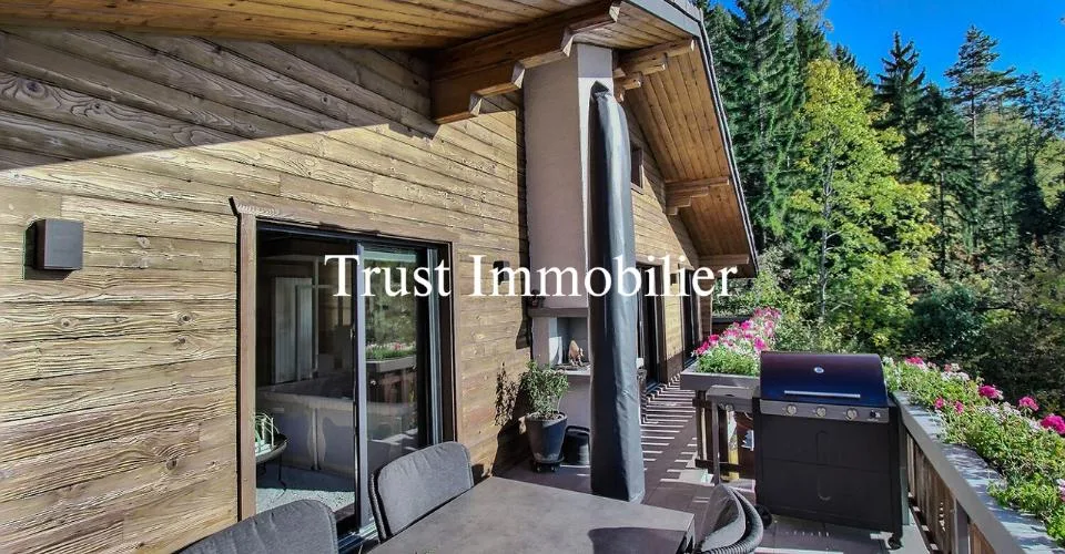 6015. Magnifique chalet à Icogne à Vendre – Foto 32 von 37