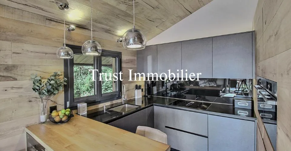 6015. Magnifique chalet à Icogne à Vendre – Foto 30 von 37