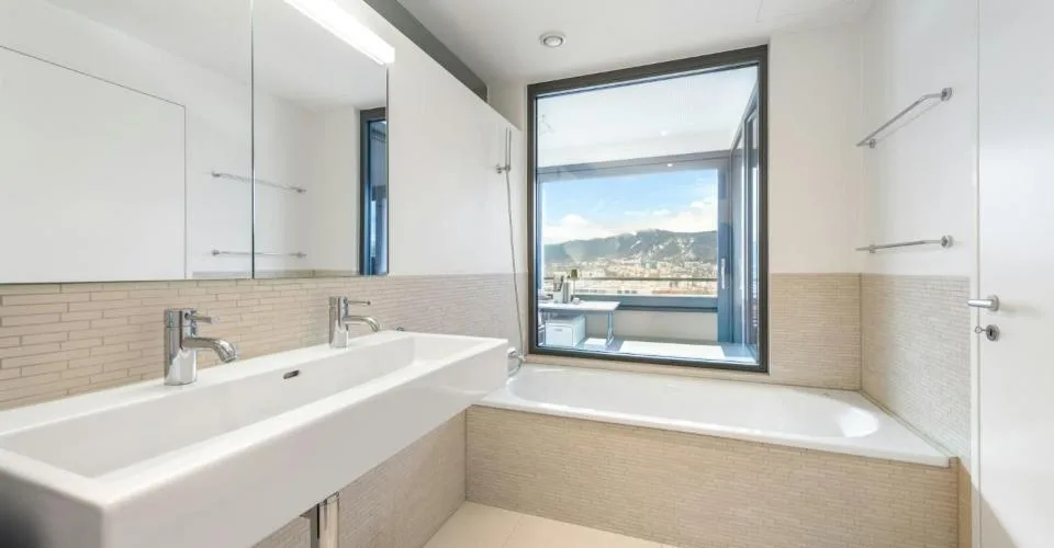 Vivere sopra Zurigo - Abitare al 18° piano – foto 11 di 26