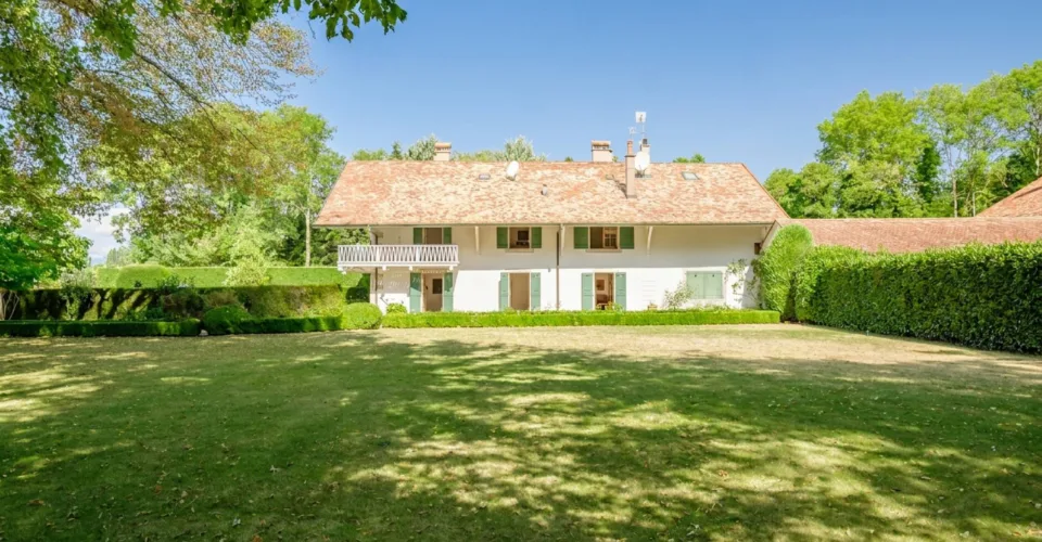 Il fascino di una casa di famiglia nel cuore della campagna – foto 12 di 23