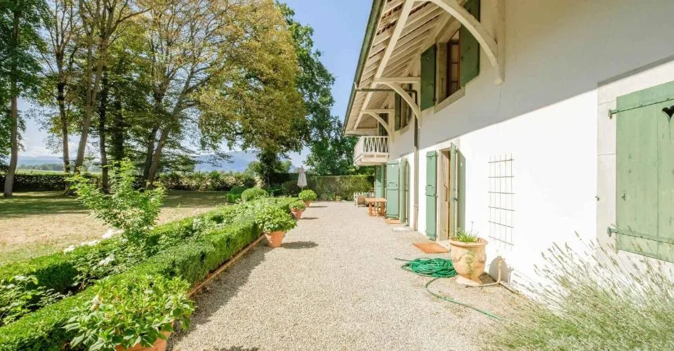 Il fascino di una casa di famiglia nel cuore della campagna – foto 11 di 23