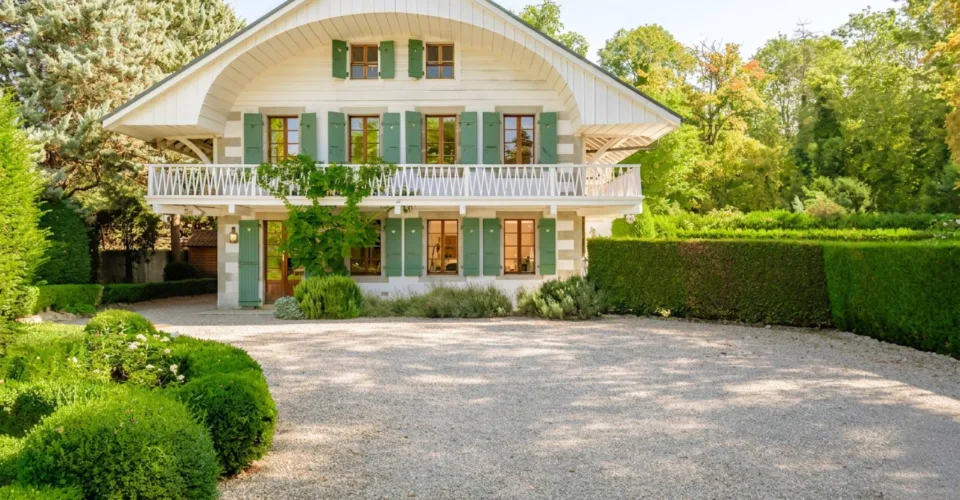 Maison 9 pièces